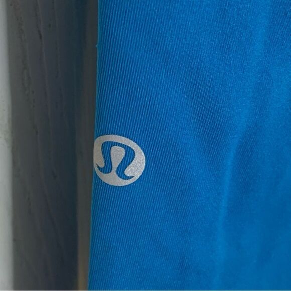 Lululemon Swift Speed High-Rise Tight 28" Size 4 Blue - Picture 6 of 12